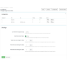Prestashop kategooriatoodete slaiderid esilehel